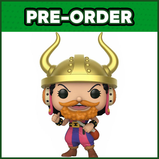 (PRE-ORDER) Funko POP! Animation: One Piece - Usopp #2567