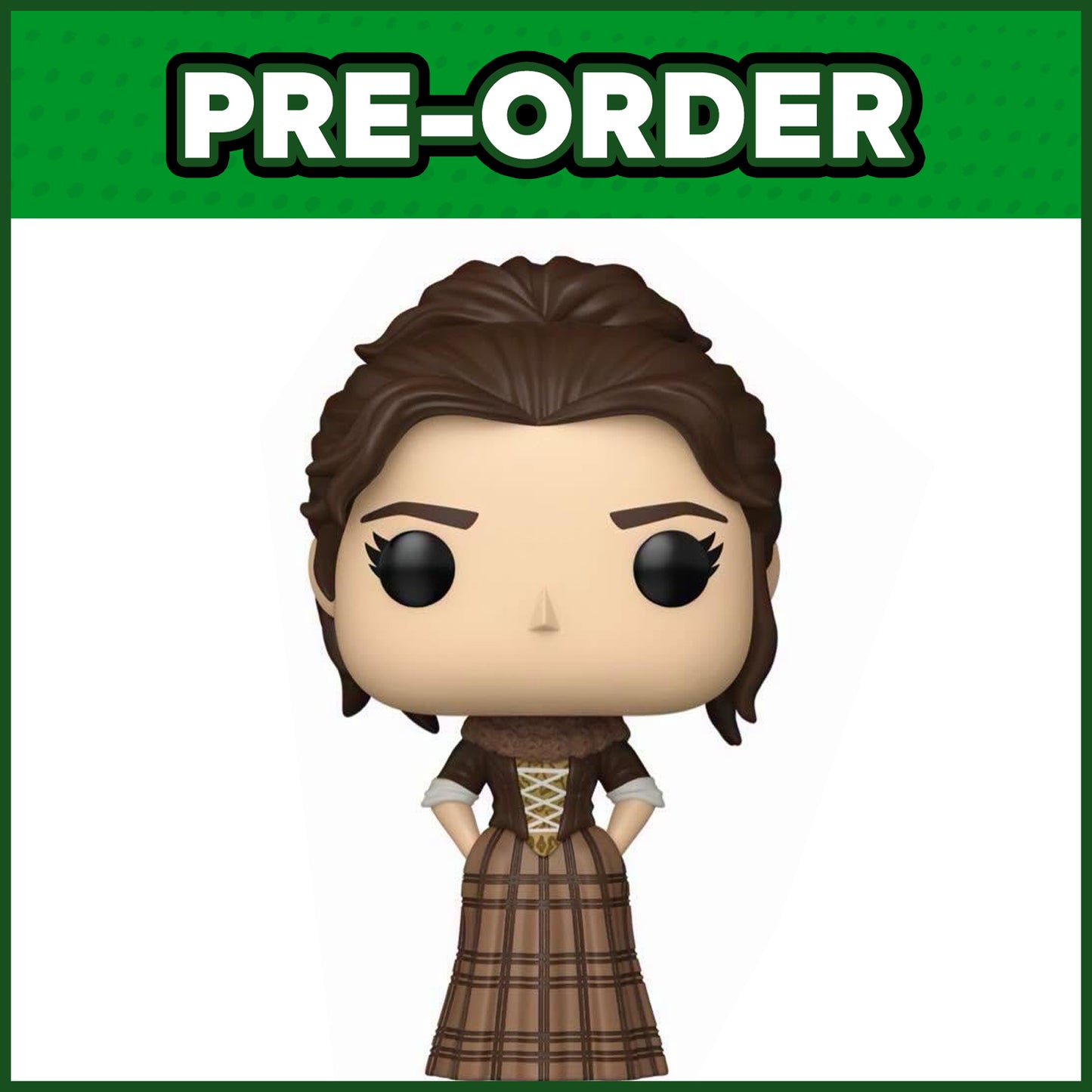 (PRE-ORDER) Funko POP! Television: Outlander - Claire Fraser #1955