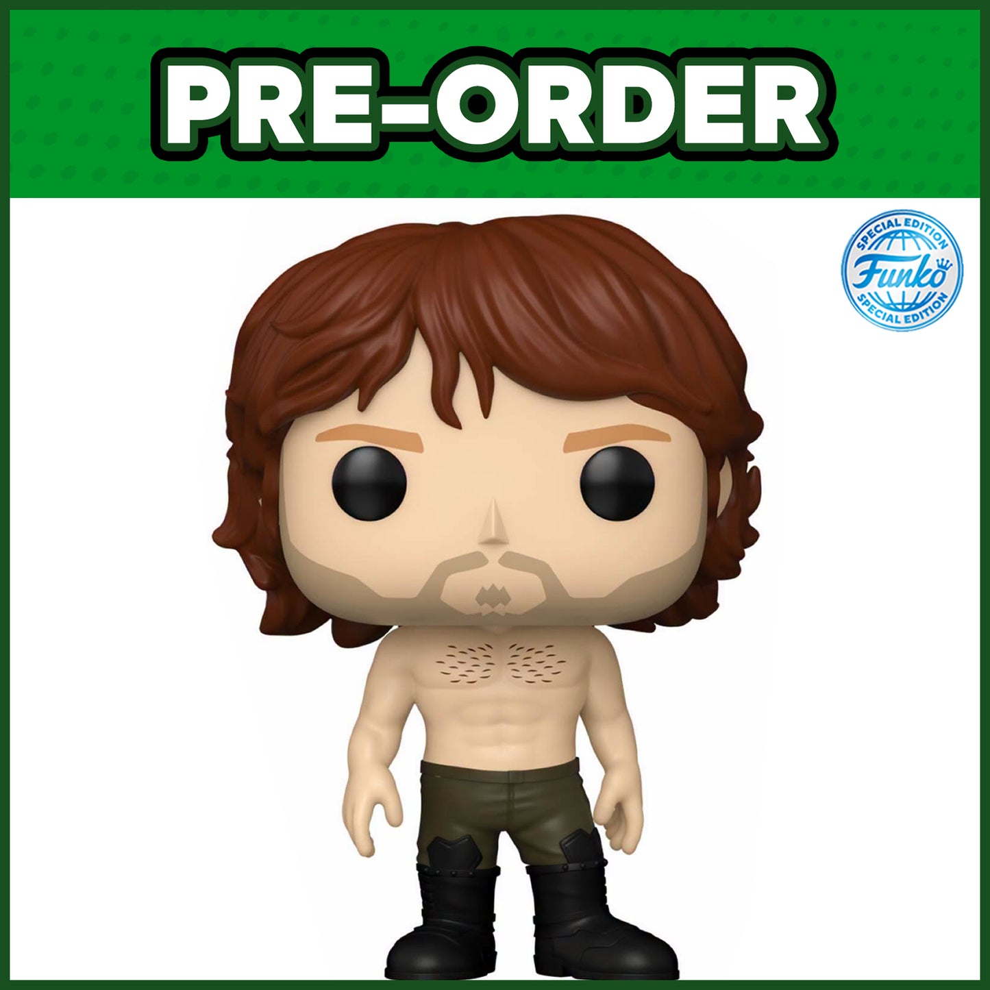 (PRE-ORDER) Funko POP! Television: Outlander - Jamie Fraser #1957 (FSE)