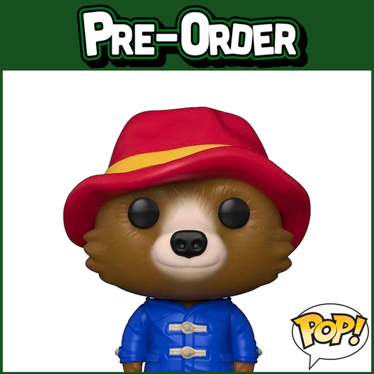 (PRE-ORDER) Funko POP! Movies: Paddington - Paddington with Suitcase #1435
