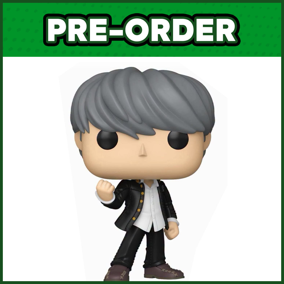 (PRE-ORDER) Funko POP! Games: Persona 4 Revival - Protagonist #1353