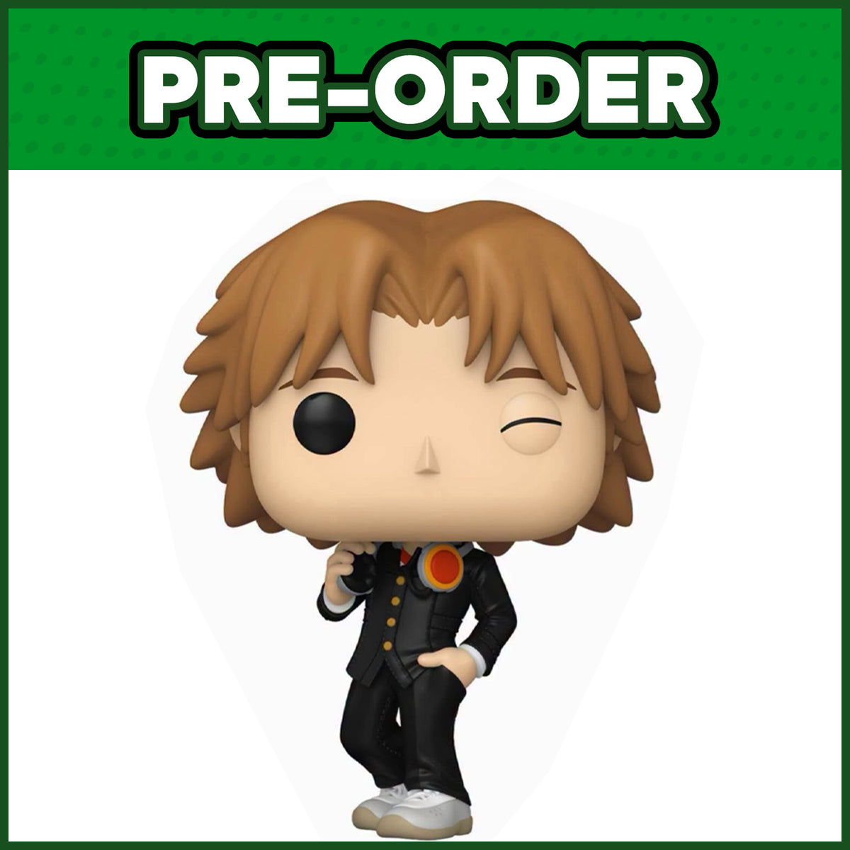 (PRE-ORDER) Funko POP! Games: Persona 4 Revival - Yosuke Hanamura #1352