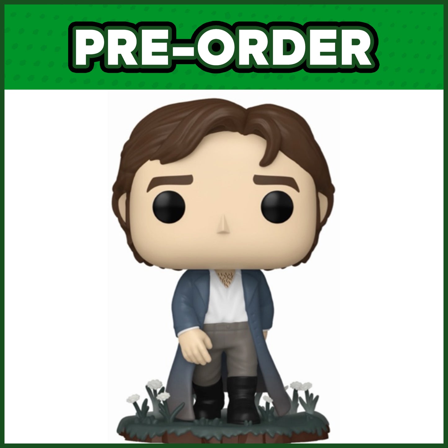 (PRE-ORDER) Funko POP! Movies: Pride & Prejudice - Mr. Darcy #1972