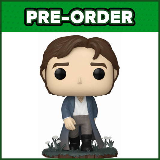 (PRE-ORDER) Funko POP! Movies: Pride & Prejudice - Mr. Darcy #1972