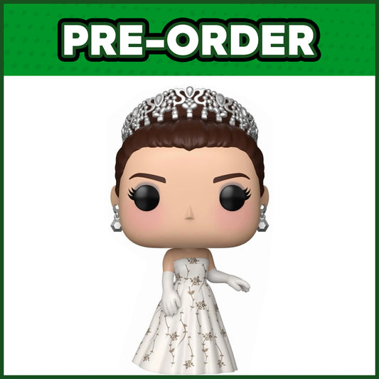 (PRE-ORDER) Funko POP! Disney: The Princess Diaries - Mia Thermopolis #1730