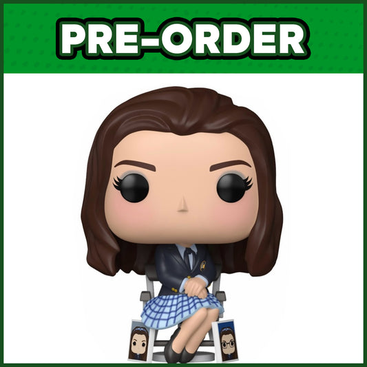 (PRE-ORDER) Funko POP! Disney: The Princess Diaries - Mia Thermopolis (Transformation) #1732