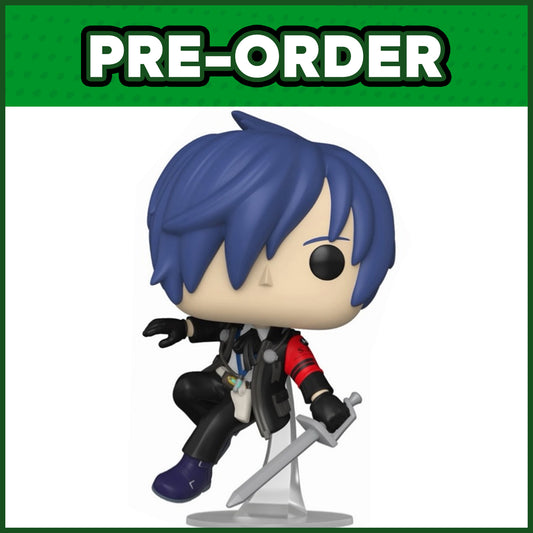 (PRE-ORDER) Funko POP! Games: Persona 30th Anniversary - Protagonist #1236