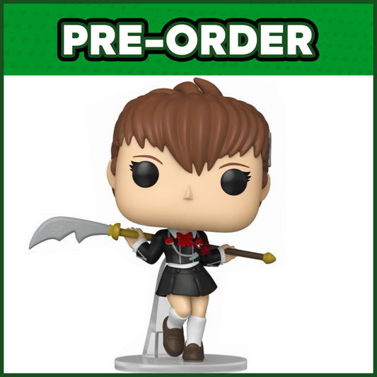 (PRE-ORDER) Funko POP! Games: Persona 30th Anniversary - Protagonist #1237