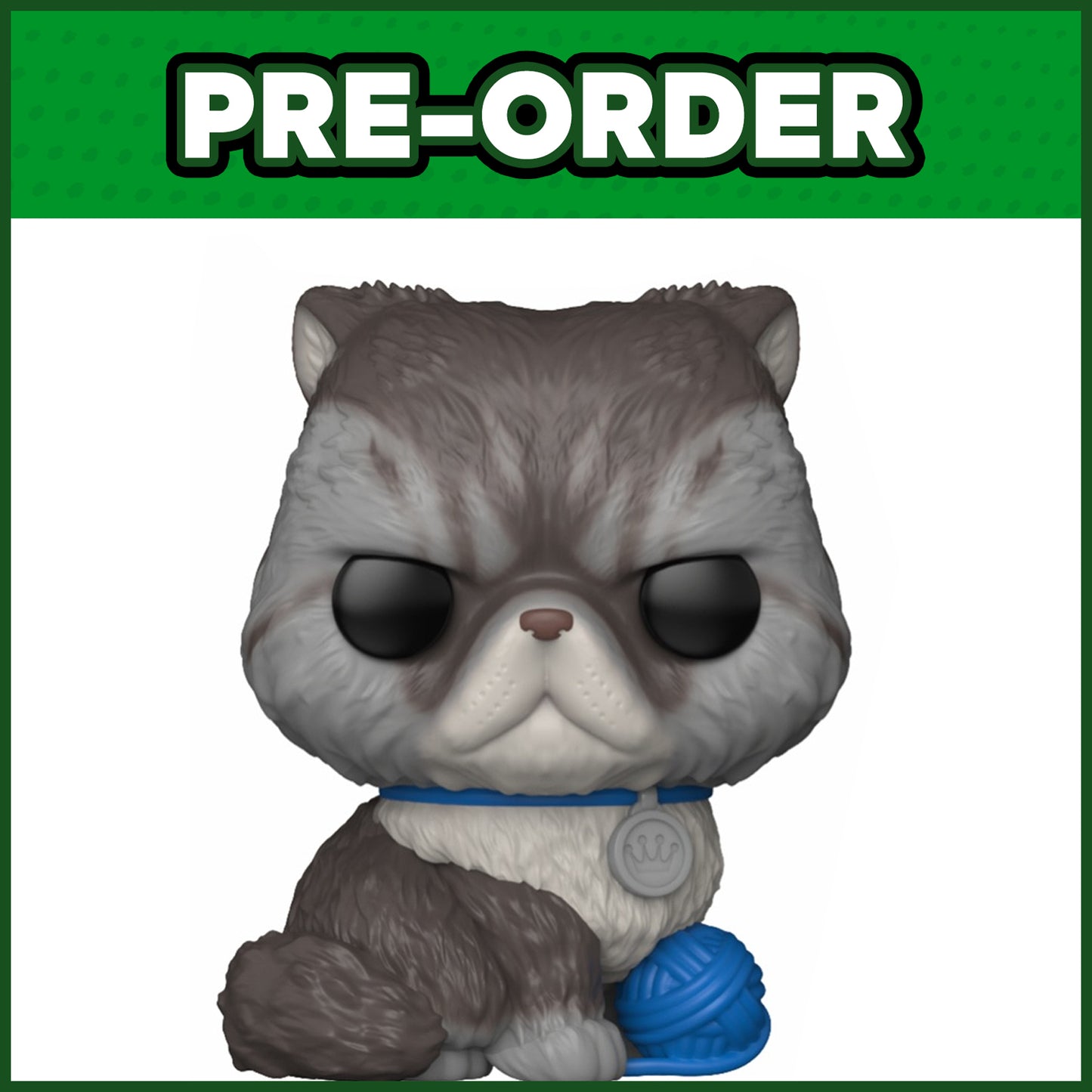 (PRE-ORDER) Funko POP! Pets: Persian #17