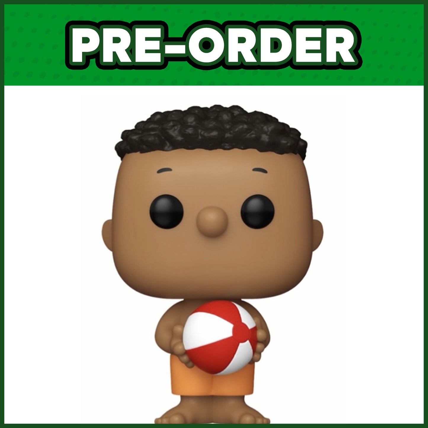 (PRE-ORDER) Funko POP! Animation: Peanuts - Franklin #2093