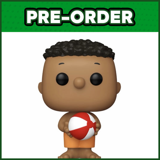 (PRE-ORDER) Funko POP! Animation: Peanuts - Franklin #2093