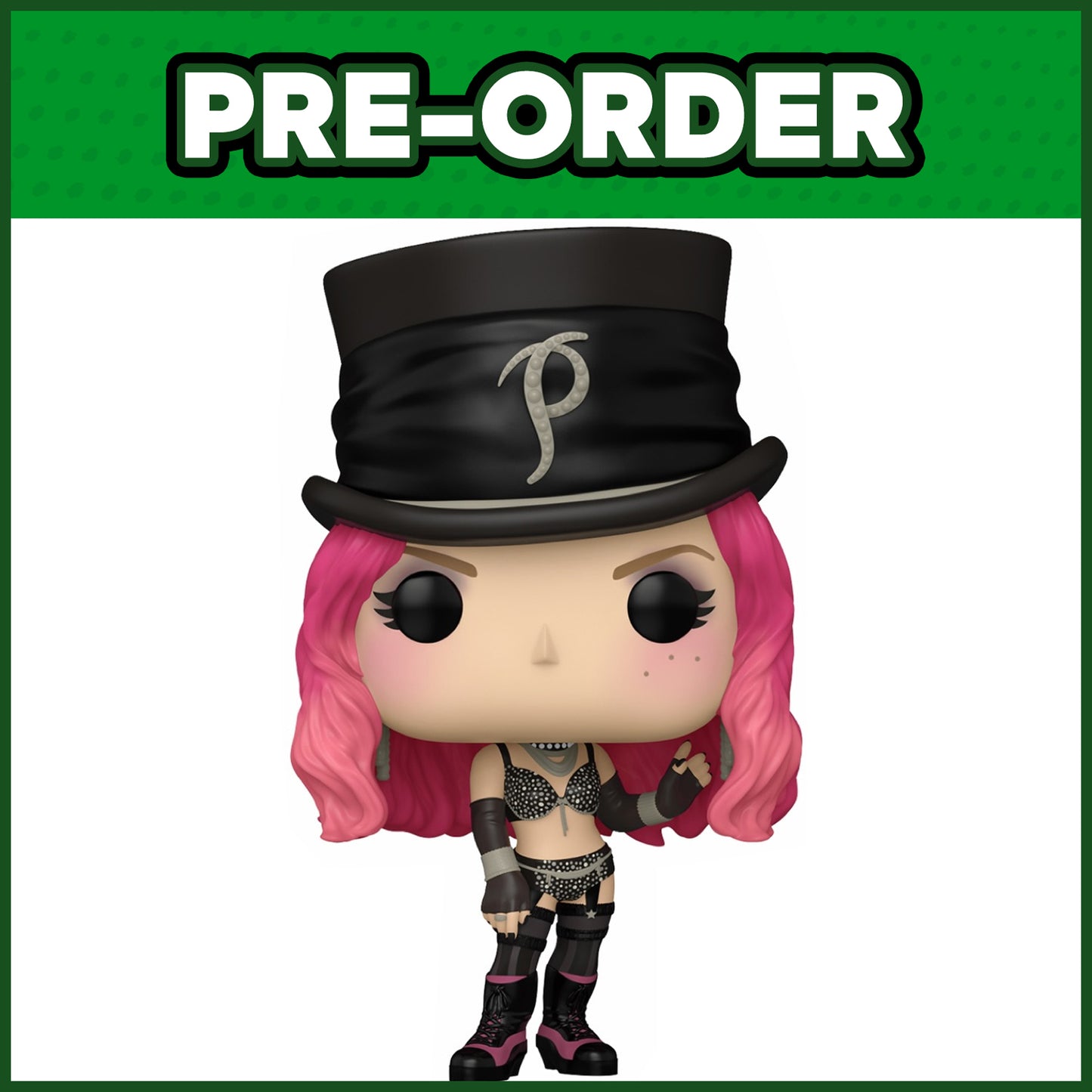(PRE-ORDER) Funko POP! Rocks: P!NK - Lady Marmalade #493