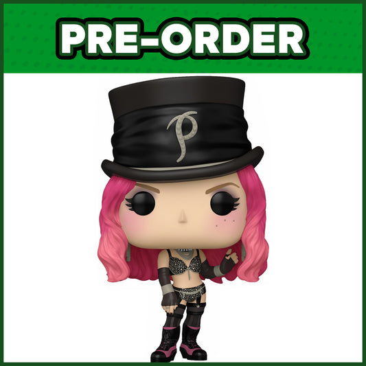 (PRE-ORDER) Funko POP! Rocks: P!NK - Lady Marmalade #493