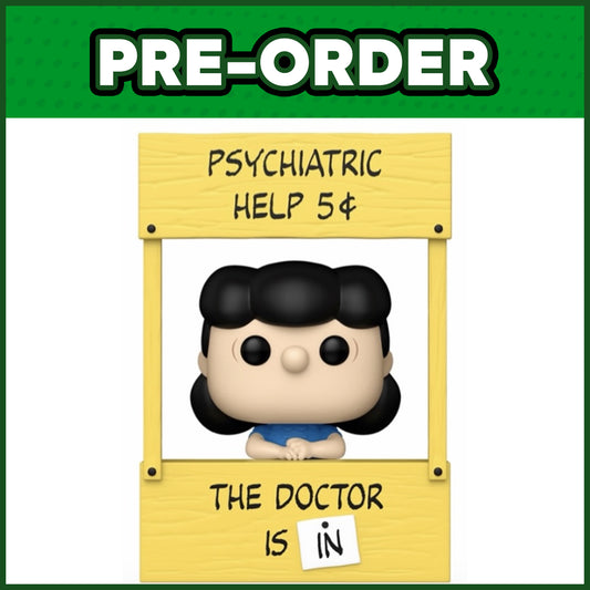 (PRE-ORDER) Funko POP! Plus: Peanuts - Lucy #2095
