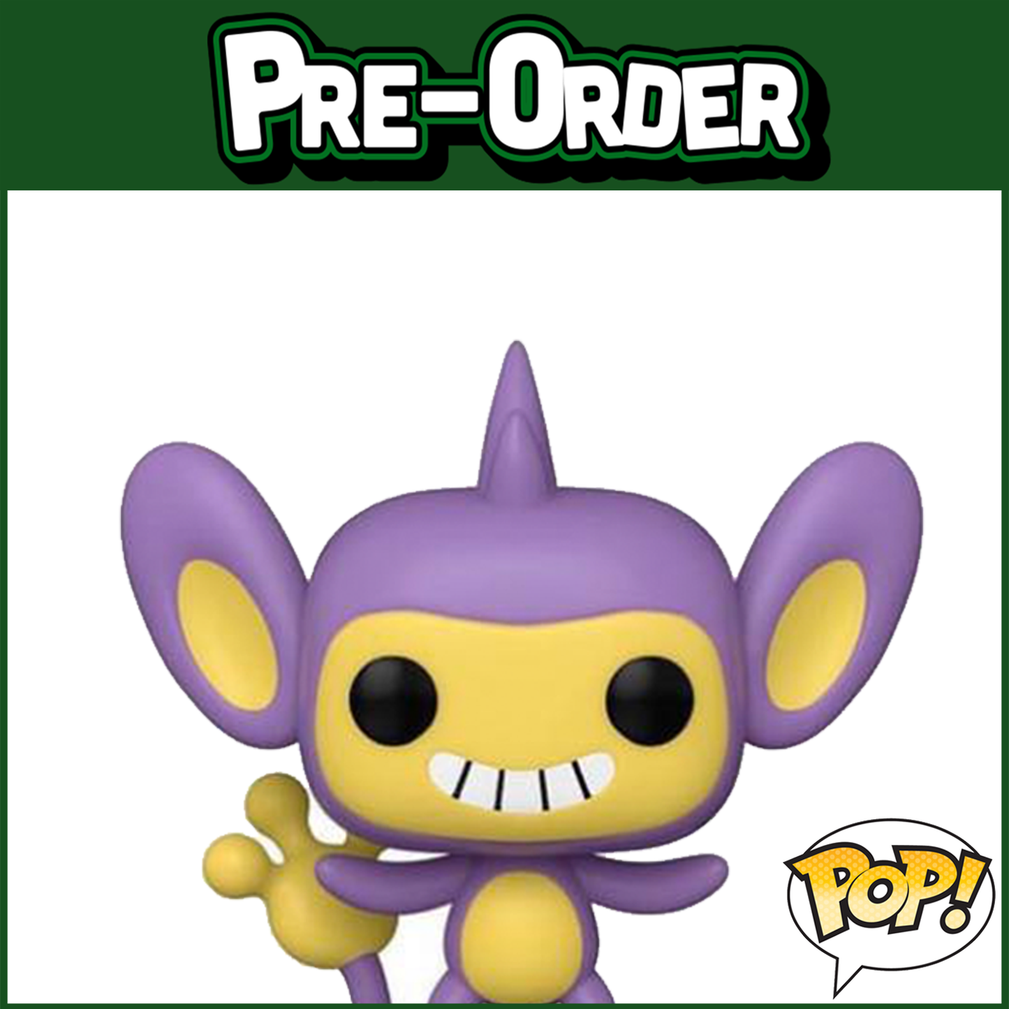 (PRE-ORDER) Funko POP! Games: Pokemon - Aipom #947