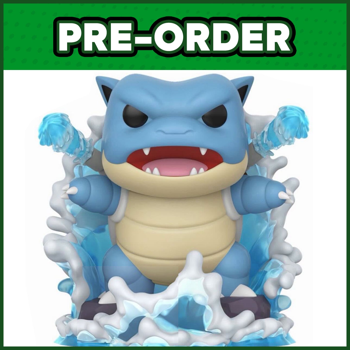 (PRE-ORDER) Funko POP! Games: Pokemon - Blastoise