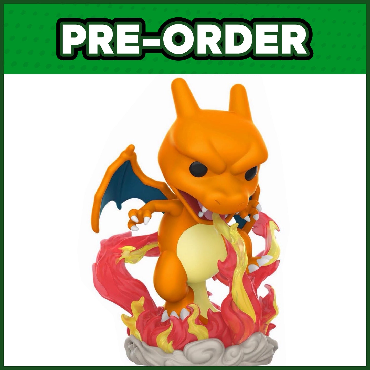 (PRE-ORDER) Funko POP! Games: Pokemon - Charizard #1213