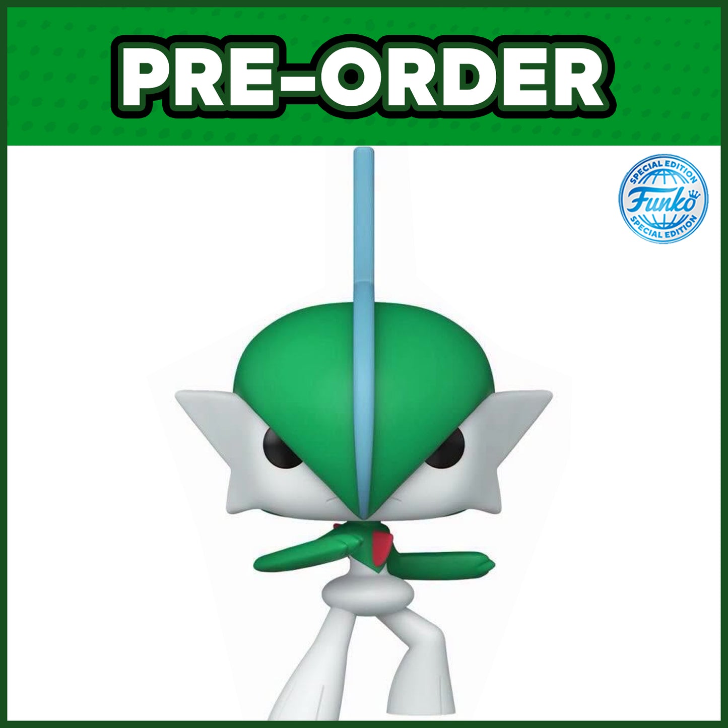 (PRE-ORDER) Funko POP! Games: Pokemon - Gallade #1270 (FSE)
