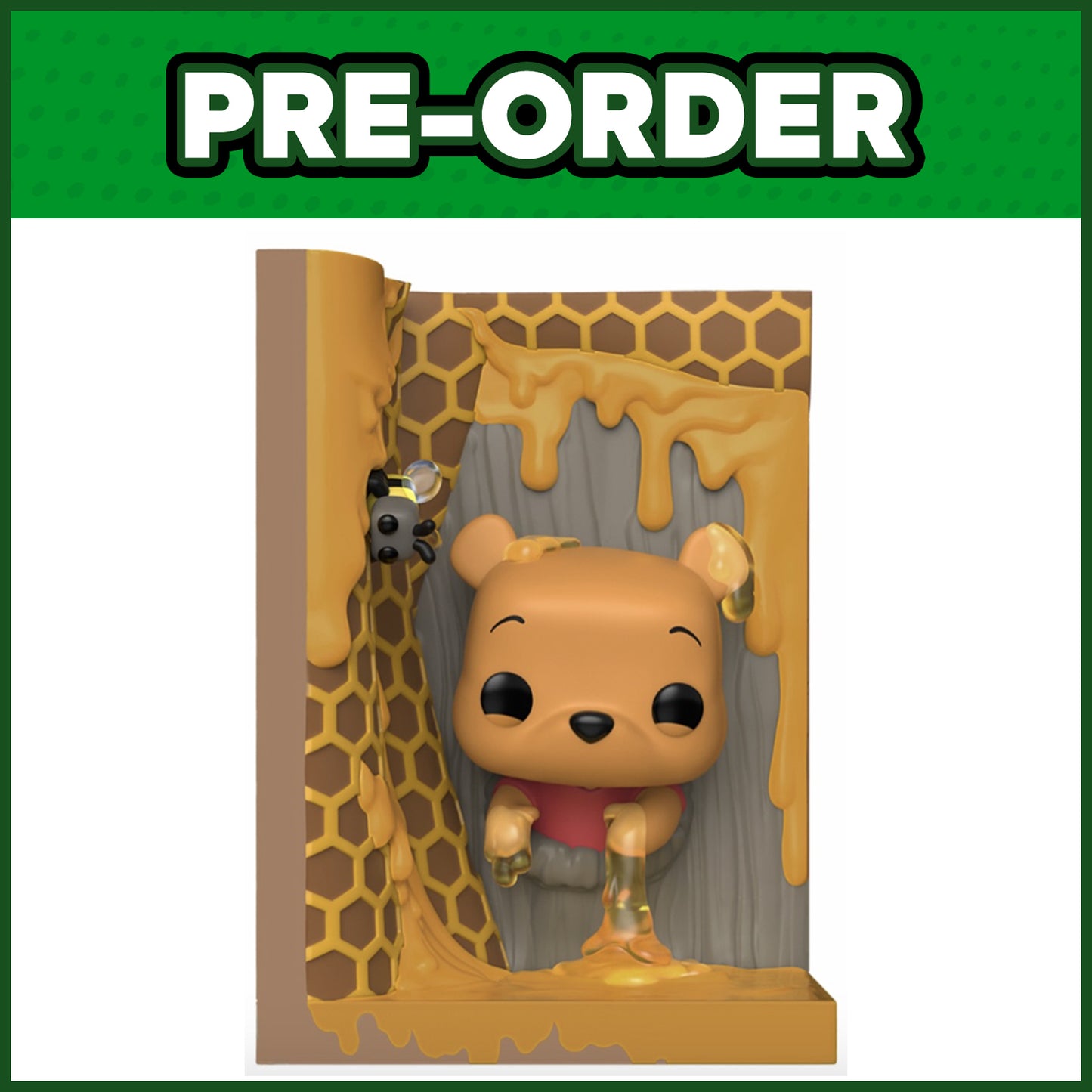 (PRE-ORDER) Funko POP! Nooks: Winnie the Pooh in Honey Tree