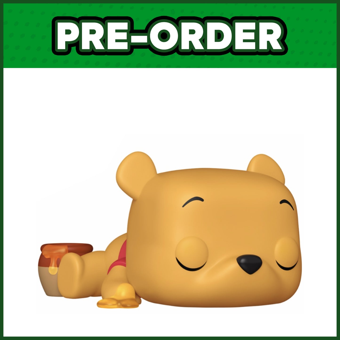 (PRE-ORDER) Funko POP! Disney: Winnie the Pooh - Sleeping Winnie the Pooh #1682