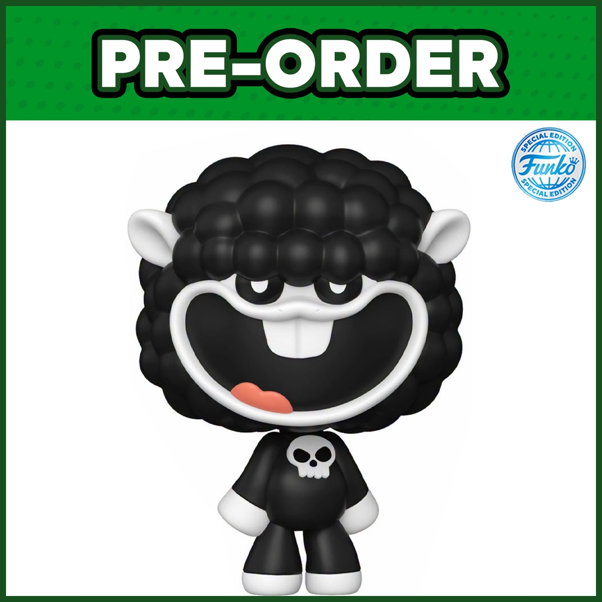 (PRE-ORDER) Funko POP! Games: Poppy Playtime - Baba Chops #1336 (FSE)