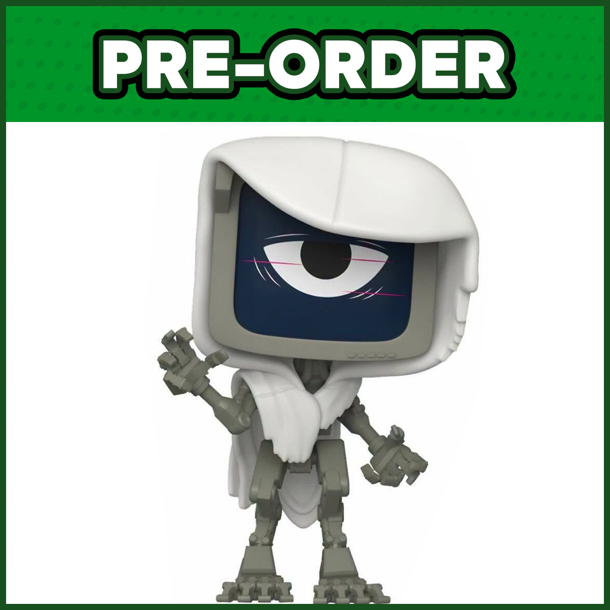 (PRE-ORDER) Funko POP! Games: Poppy Playtime - The Doctor