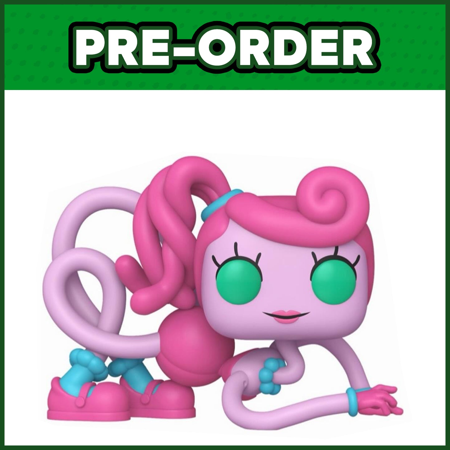 (PRE-ORDER) Funko POP! Games: Poppy Playtime - Mommy Long Legs #1264