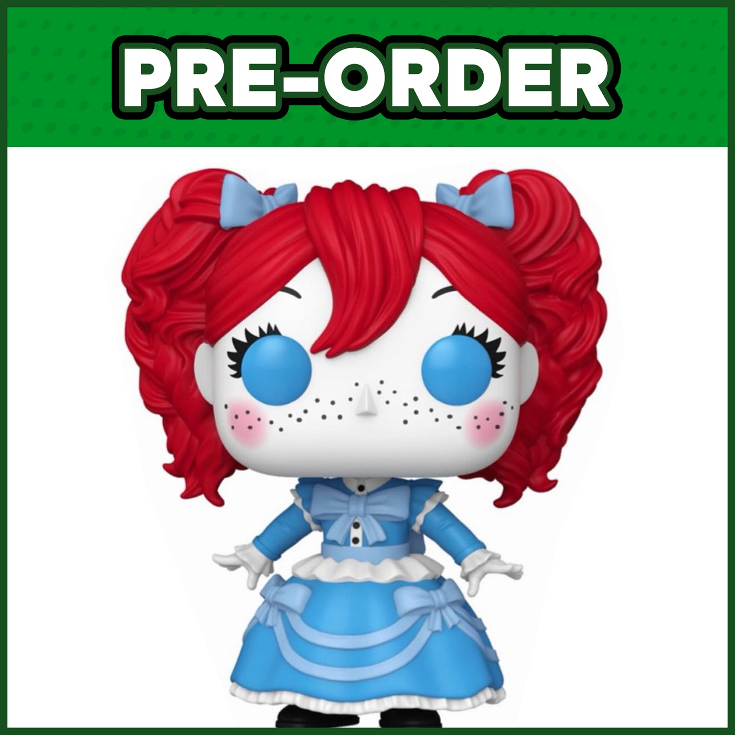 (PRE-ORDER) Funko POP! Games: Poppy Playtime - Poppy #1263