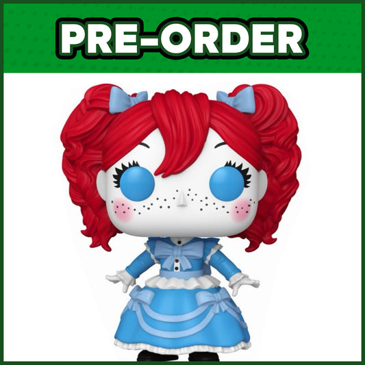 (PRE-ORDER) Funko POP! Games: Poppy Playtime - Poppy #1263