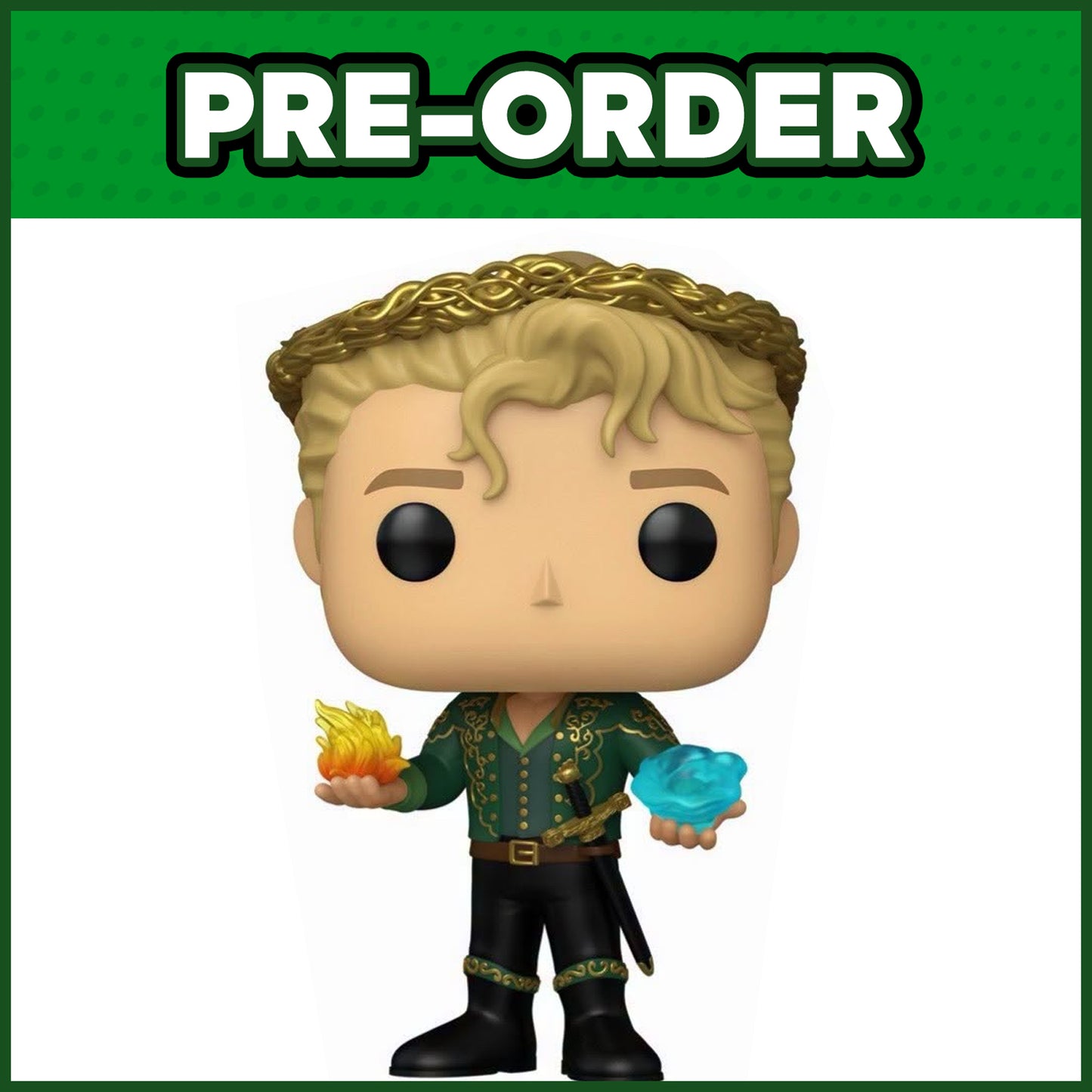 (PRE-ORDER) Funko POP! Books: Powerless - Kitt Azer #51