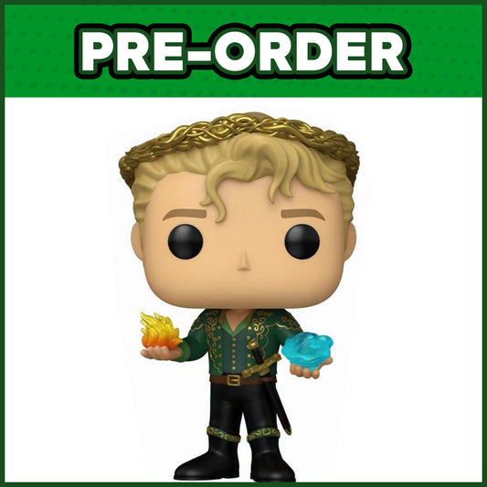 (PRE-ORDER) Funko POP! Books: Powerless - Kitt Azer #51
