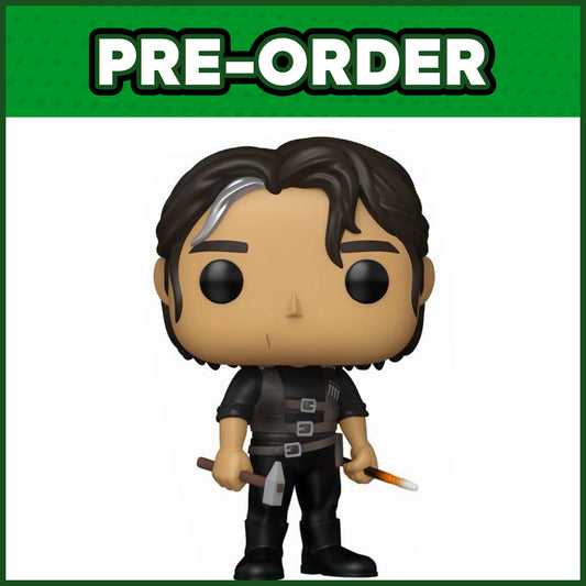 (PRE-ORDER) Funko POP! Books: Powerless - Makoto Khitan #53