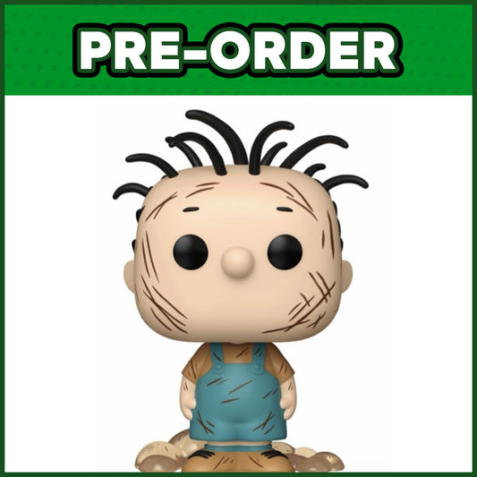 (PRE-ORDER) Funko POP! Animation: Peanuts - Pigpen #2094