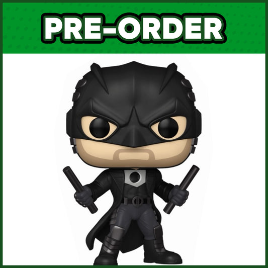 (PRE-ORDER) Funko POP! Heroes: DC Pride - Midnighter #556