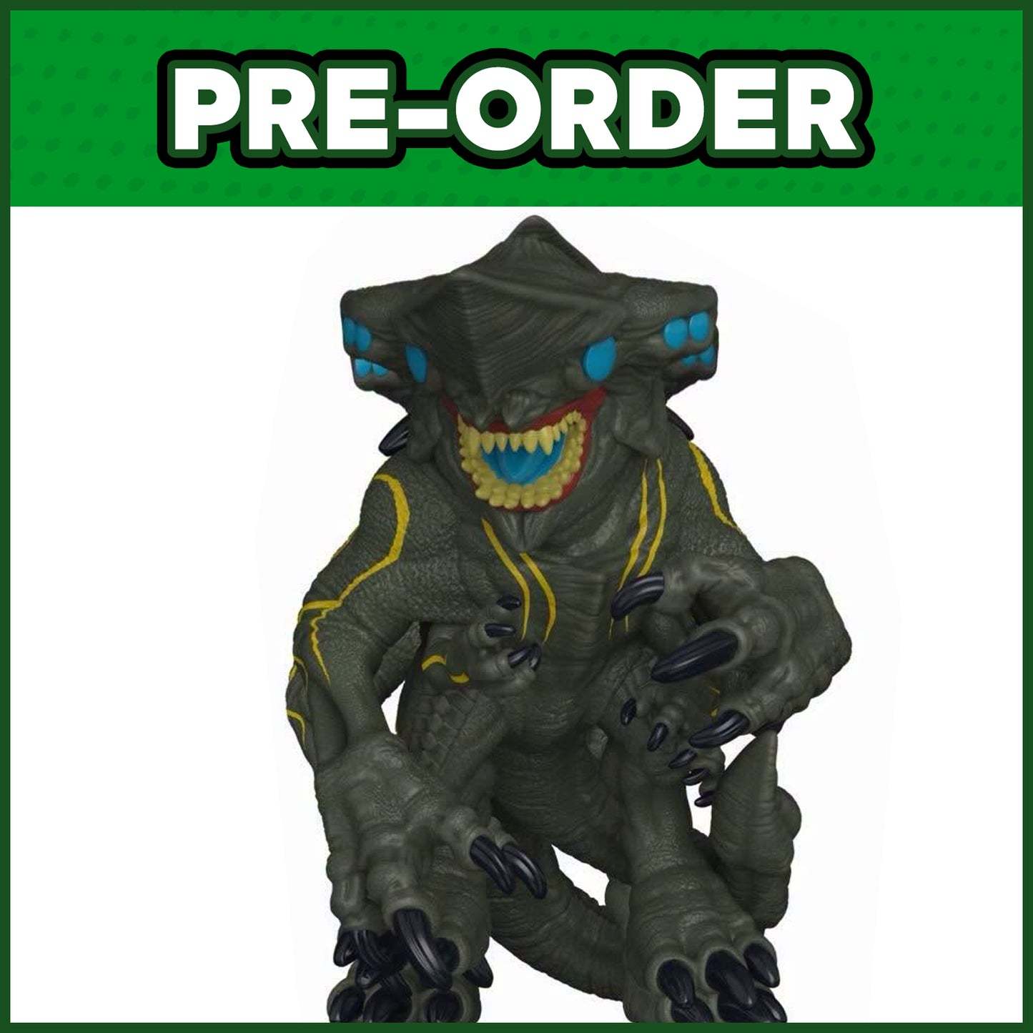 (PRE-ORDER) Funko POP! Movies: Pacific Rim - Knifehead #2105