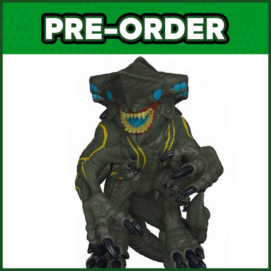 (PRE-ORDER) Funko POP! Movies: Pacific Rim - Knifehead #2105