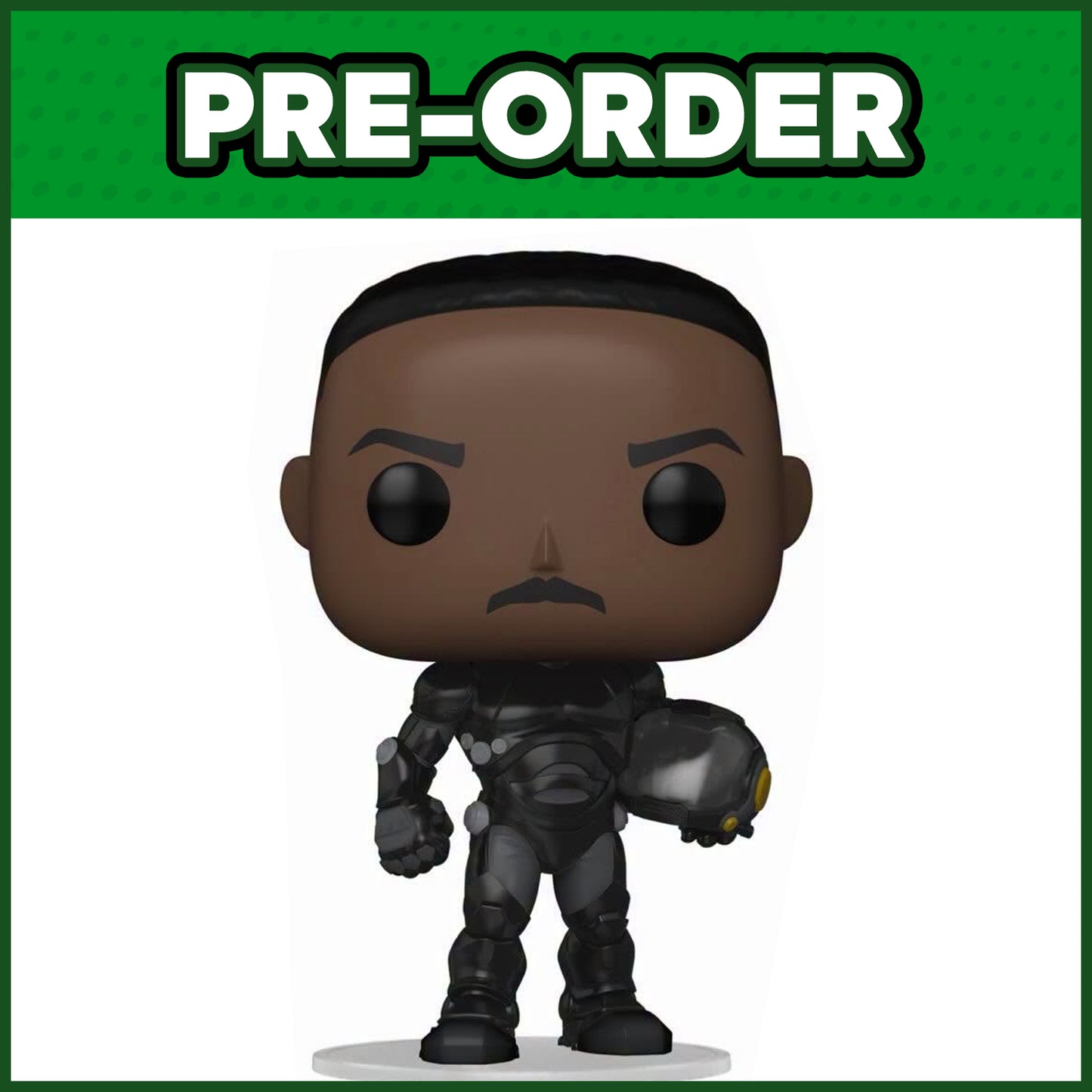 (PRE-ORDER) Funko POP! Movies: Pacific Rim - Marshal Pentecost #2102