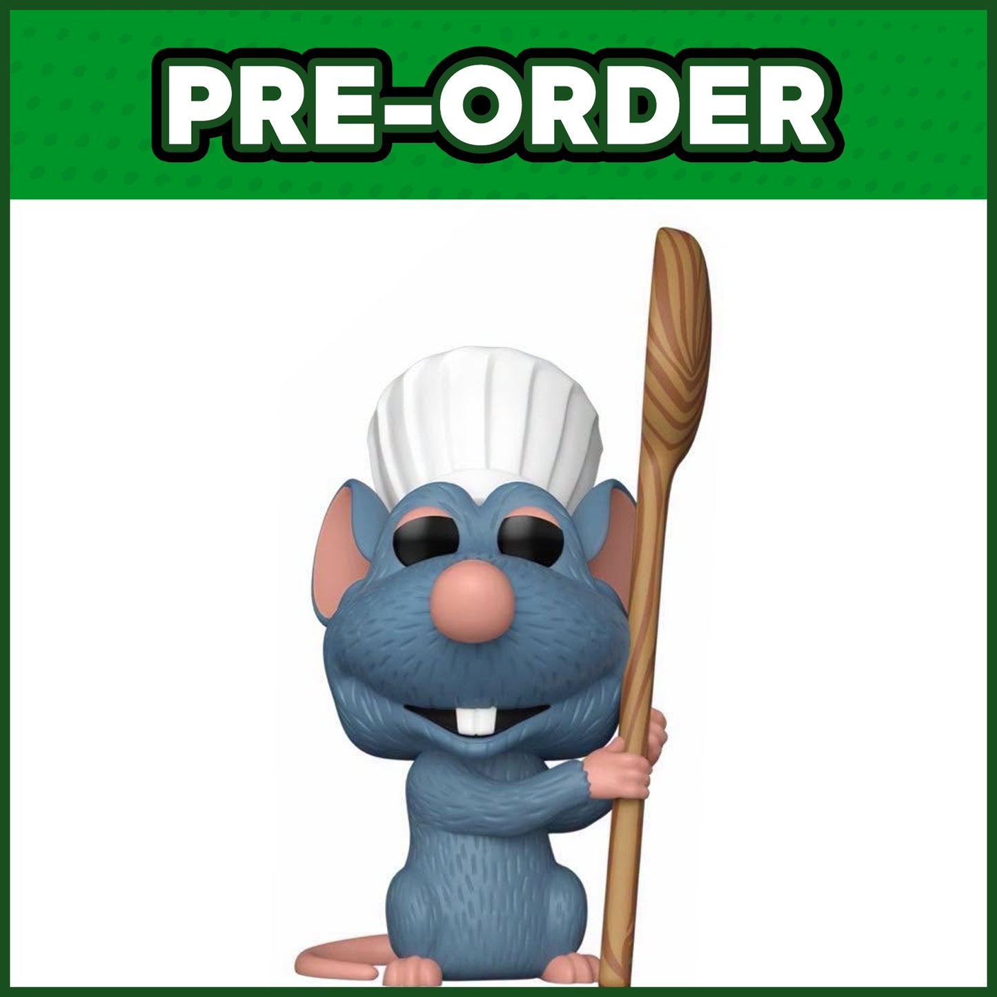 (PRE-ORDER) Funko POP! Disney: Ratatouille - Remy #1795