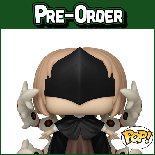(PRE-ORDER) Funko POP! Animation: Tokyo Ghoul - Hinami Fueguchi #1546