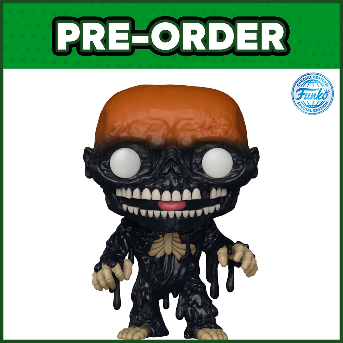 (PRE-ORDER) Funko POP! Movies: Return of the Living Dead - Tarman #1981 (FSE)
