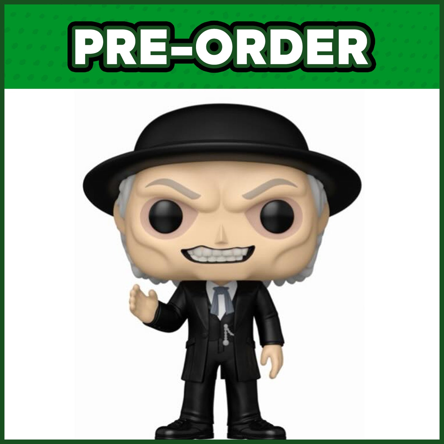 (PRE-ORDER) Funko POP! Movies: Poltergeist II - Reverend Kane #2068