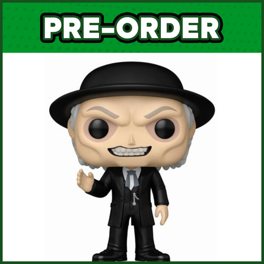 (PRE-ORDER) Funko POP! Movies: Poltergeist II - Reverend Kane #2068