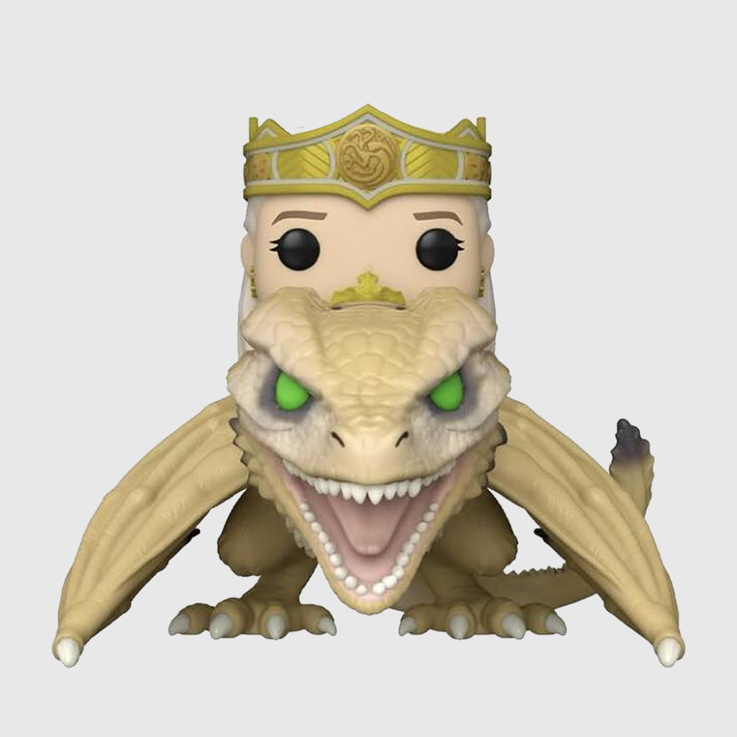 (PRE-ORDER) Funko POP! Rides: House of the Dragon - Queen Rhaenyra with Syrax #305