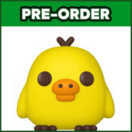 (PRE-ORDER) Funko POP! Animation: Rilakkuma - Kiiroitori #2363