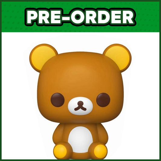 (PRE-ORDER) Funko POP! Animation: Rilakkuma - Rilakkuma #2360