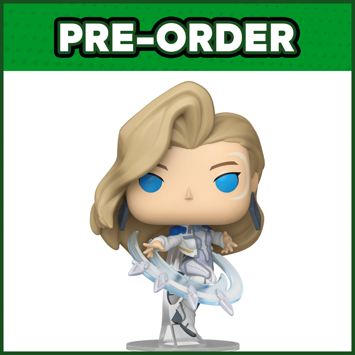 (PRE-ORDER) Funko POP! Games: Marvel Rivals - Dagger #1655