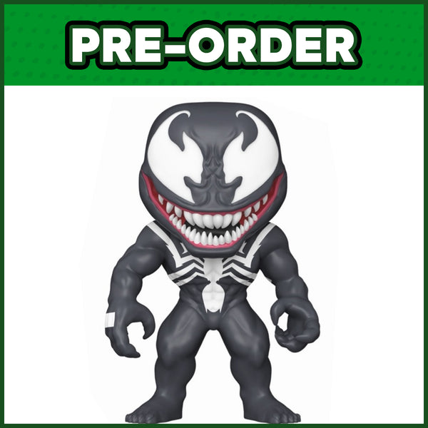 (PRE-ORDER) Funko POP! Games: Marvel Rivals - Venom #1218 – Bully ...