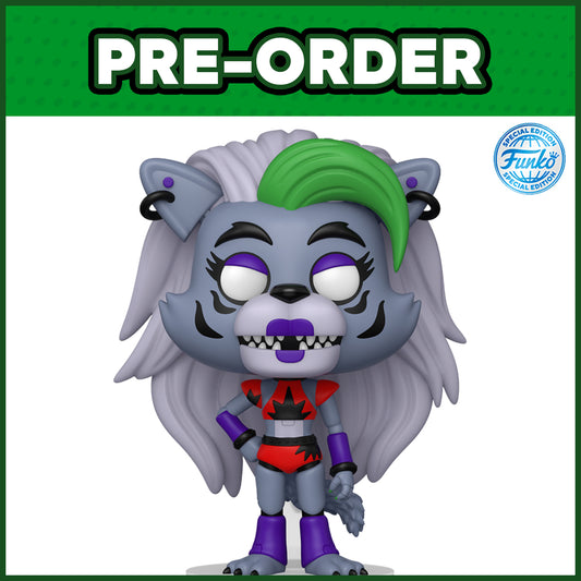 (PRE-ORDER) Funko POP! Games: Five Nights at Freddy's - Roxy #1132 (FSE)