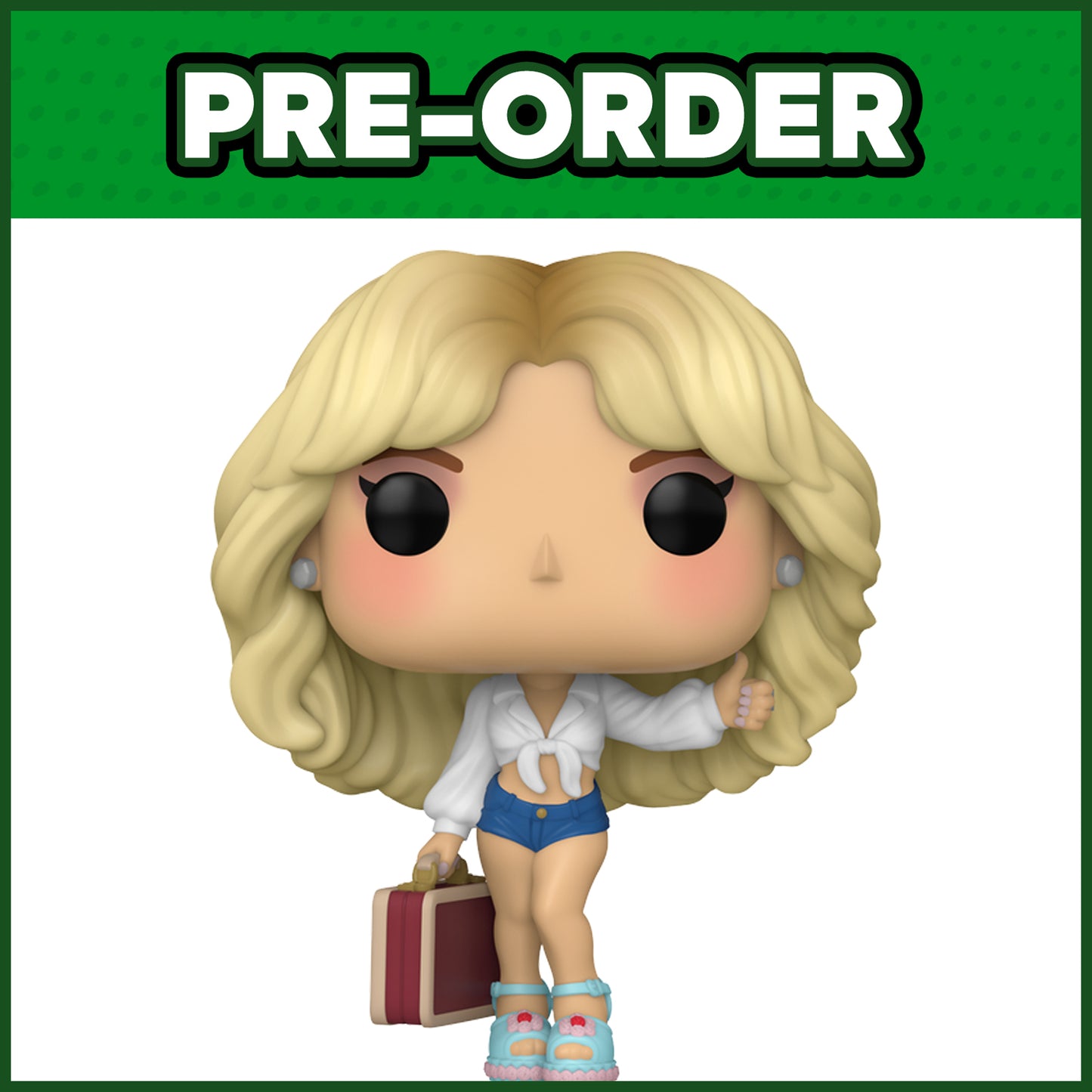 (PRE-ORDER) Funko POP! Rocks: Sabrina Carpenter (Manchild) #501