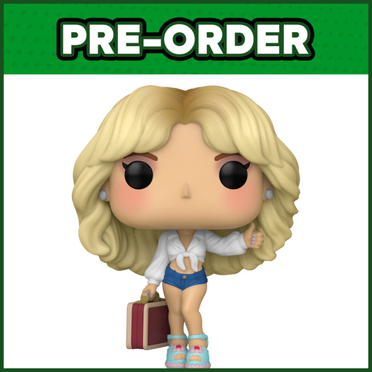 (PRE-ORDER) Funko POP! Rocks: Sabrina Carpenter (Manchild) #501